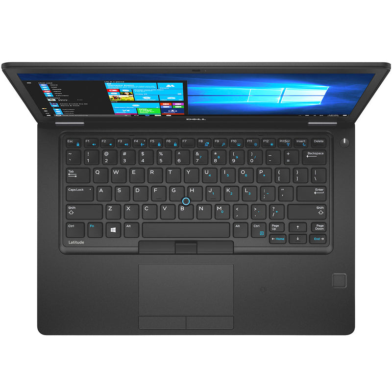 Dell Latitude 5480 Laptop I7-7600u 16GB 512GB SSD Bluetooth WiFi Windows 10 Pro