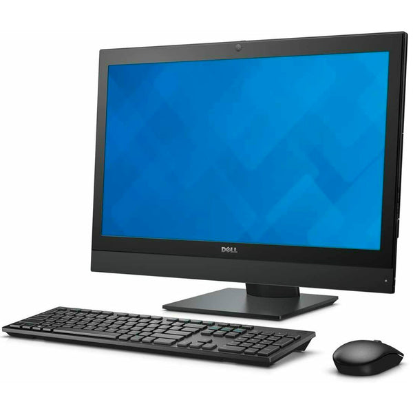 Dell 7450 All In One 24" HD Display Intel Core i5-7500 8GB Memory 512 GB SSD Bluetooth HDMI Windows 10 Home Includes 1 Year Warranty