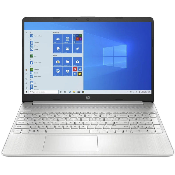 HP 15-dy1043dx 15.6" Touchscreen Laptop Core i5 1035G1 - 12GB RAM 256GB Windows 11 Professional