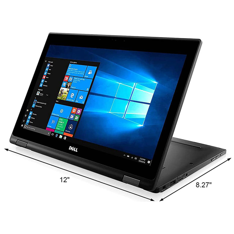 Dell Latitude 5289 Touchscreen 2 in 1 Laptop Core i5 8GB 128GB SSD Windows 10 Home