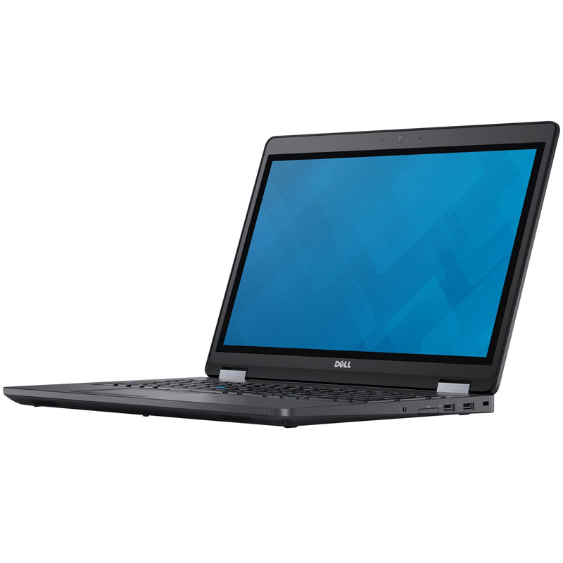 Dell Latitude 5570 15.6" Core I5-6300u  Windows 10 Professional Business Laptop