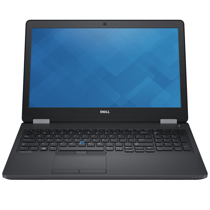 Dell Latitude 5570 15.6" Core I5-6300u  Windows 10 Professional Business Laptop