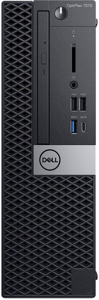 Dell Optiplex 7070  Desktop Core I5-9500 8GB RAM 256GB SSD WiFi PC  Windows 11 Professional