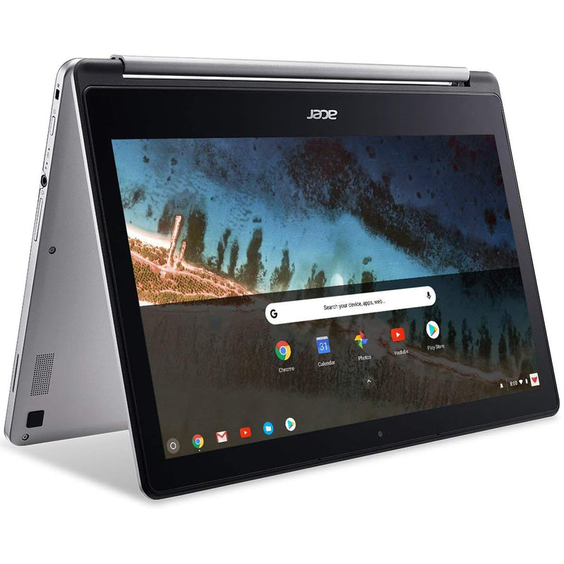 Acer Chromebook R13-CB5-312T 13.3 inch Touchscreen Laptop Tablet 4G Memory 32G SSD Bluetooth 4.0 and MIMO Dual-Band Wireless
