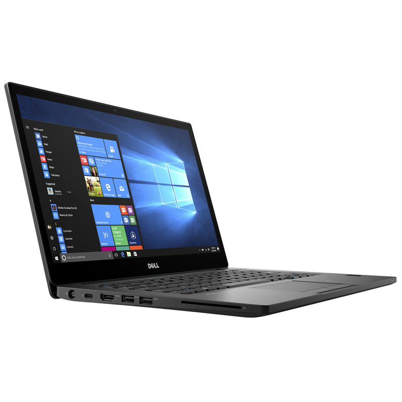 Dell Latitude 7480 Laptop 14 Intel Core i7 7th Gen i7-7600U 256GB SSD 8GB 1366x768 HD Windows 10 Pro