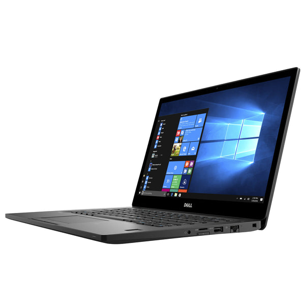 Dell Latitude 7480 Laptop 14 Intel Core i7 7th Gen i7-7600U 256GB SSD 8GB 1366x768 HD Windows 10 Pro