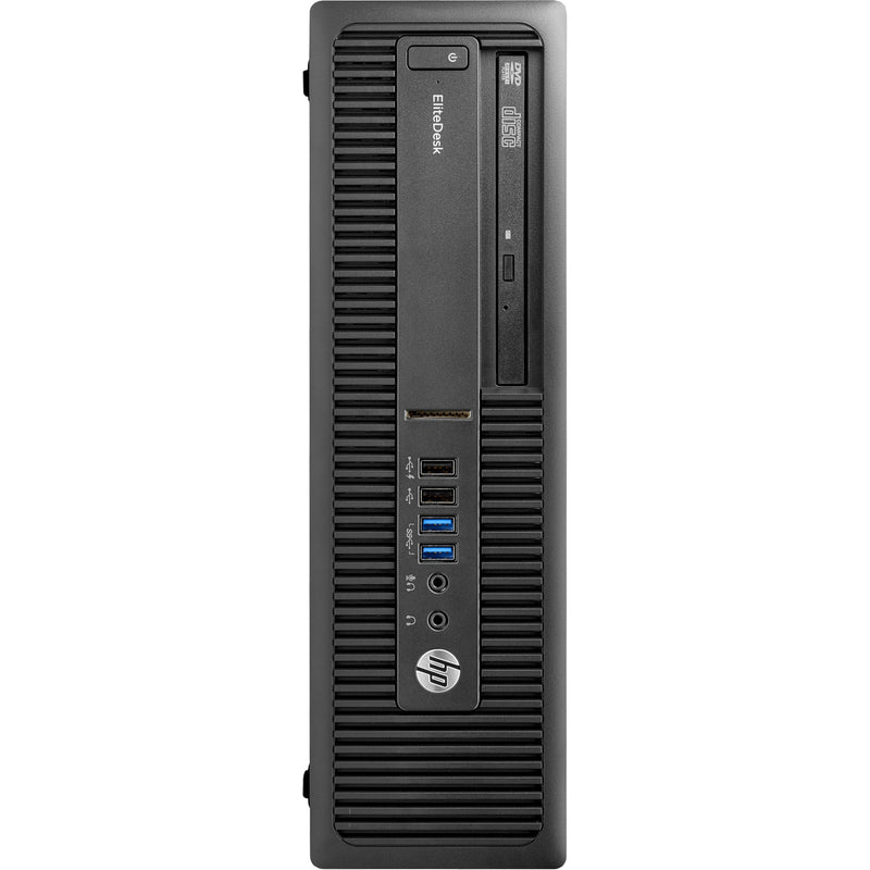HP 705 G3 SFF Computer - AMD A12 CPU 8GB Memory 500GB Windows 10 Home