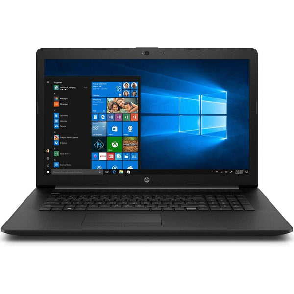 HP Laptop 17-by3613dx 17.3" WLED Intel i5-1035G1 16GB RAM 256GB SSD WiFi, BlueTooth, HD Webcam Windows 10 Home