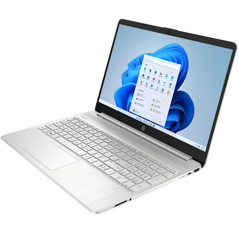 HP 15-dy1043dx 15.6" Touchscreen Laptop Core i5 1035G1 - 12GB RAM 256GB Windows 11 Professional