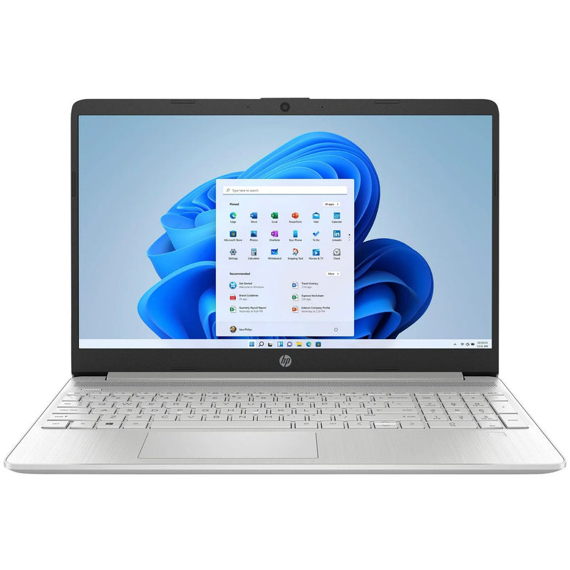 HP 15-dy1043dx 15.6" Touchscreen Laptop 10th Gen Intel Core i5 1035G1 - 12GB RAM  256GB Windows 11