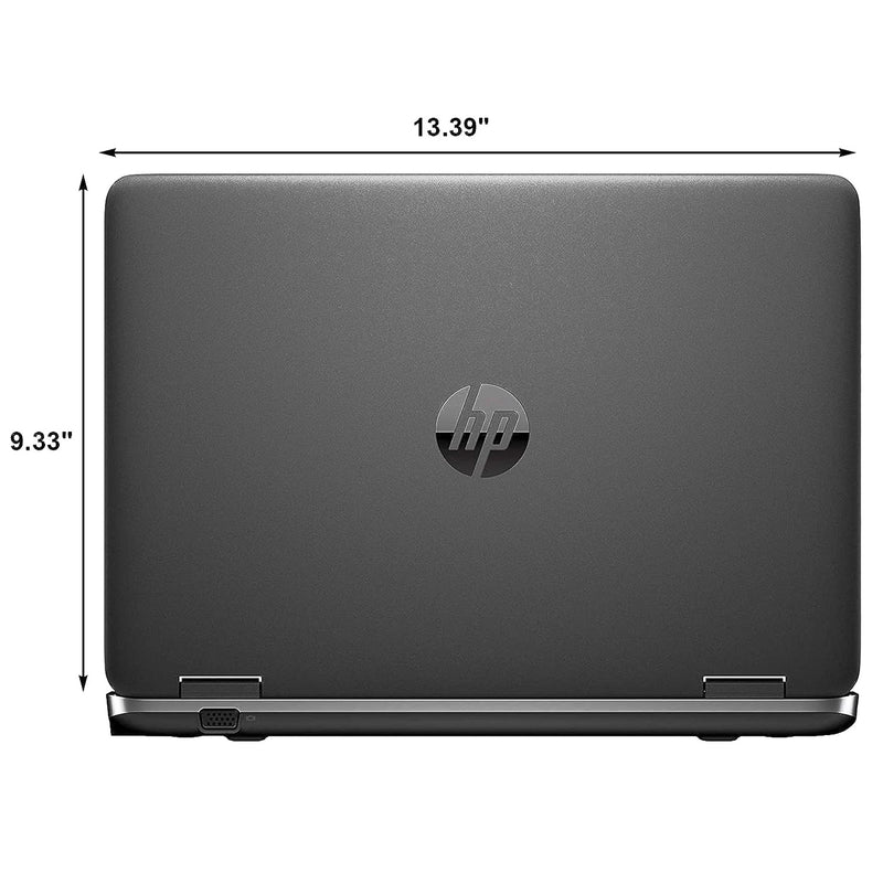 HP ProBook 640 G2 14" Laptop Core i5-6300u 8GB Memory 128GB SSD Windows 10 Pro