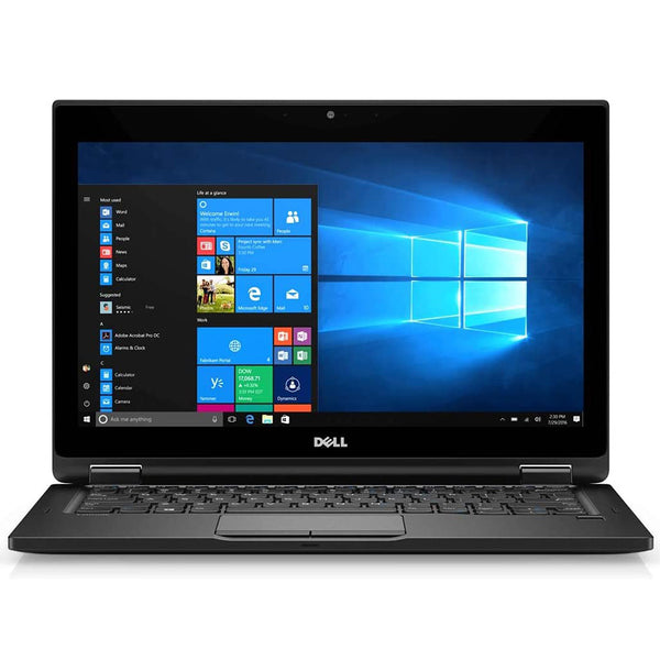 Dell Latitude 5289 Laptop Tablet Convertible 2 in 1 Touchscreen Core i5-7200u 8GB 128GB SSD Windows 10 Pro