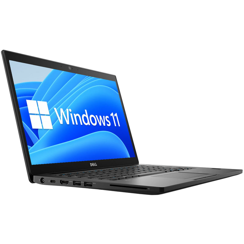 Dell Latitude 7490 Laptop Core i5-8350u 16GB 256GB M.2 SSD Windows 11 Pro