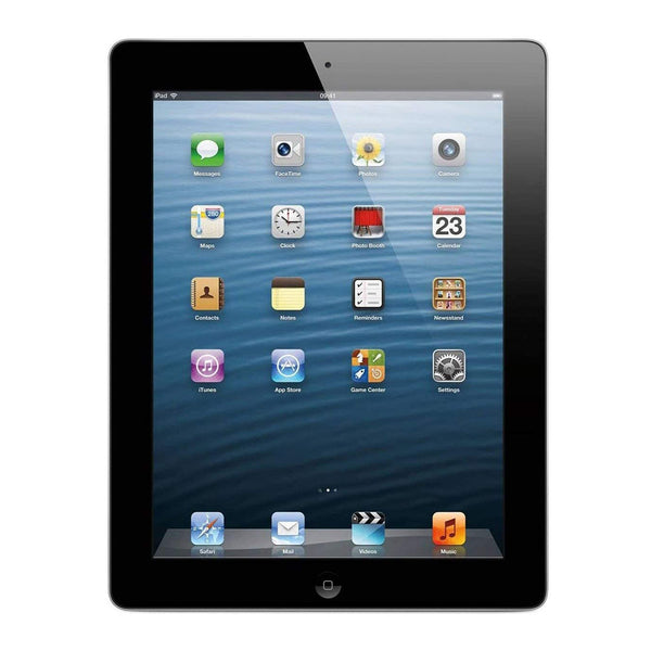 Apple iPad 4th Generation A1458 16GB Wi-Fi 9.7" - MD510LL/A - B Grade