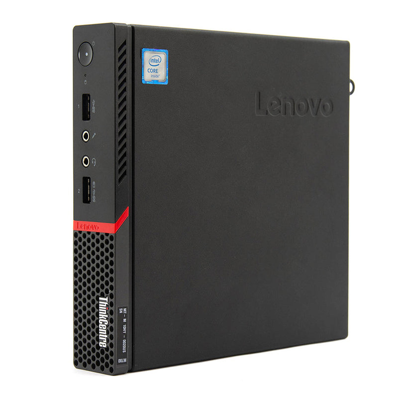 Lenovo M700 Tiny Computer I3-6100T Bluetooth WiFi Windows 10 Professional